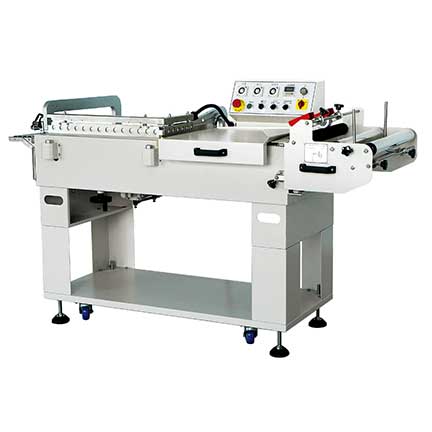 LB-601/LB-601A/LB-602  L型半自動封口包裝機